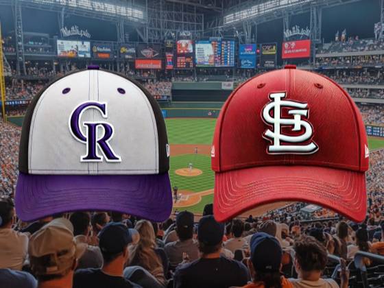 St. Louis Cardinals vs. Colorado Rockies